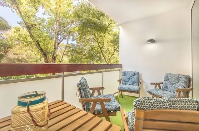 Apart Daire, 3 Yatak Odası, Balkon