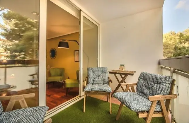Apart Daire, 3 Yatak Odası, Balkon