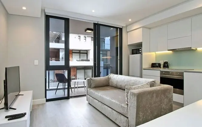 Apart Daire, 1 Yatak Odası, Dağ Manzaralı