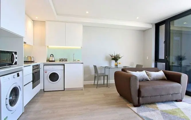 Apart Daire, 1 Yatak Odası, Deniz Manzaralı