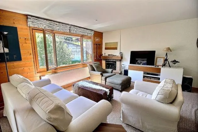 Apart Daire, 2 Yatak Odası, Şömine