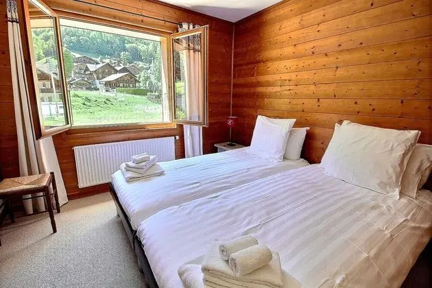 Apart Daire, 2 Yatak Odası, Şömine