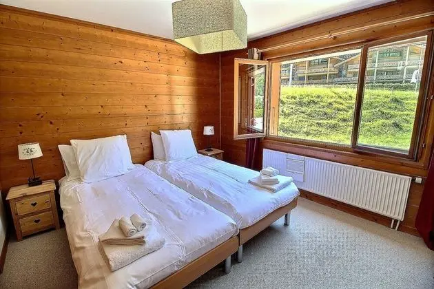 Apart Daire, 2 Yatak Odası, Şömine