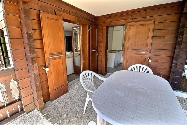 Apart Daire, 2 Yatak Odası, Şömine