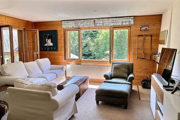 Apart Daire, 2 Yatak Odası, Şömine