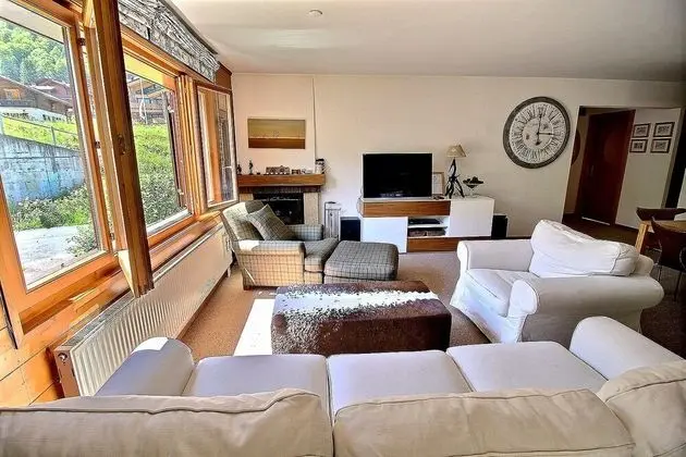 Apart Daire, 2 Yatak Odası, Şömine