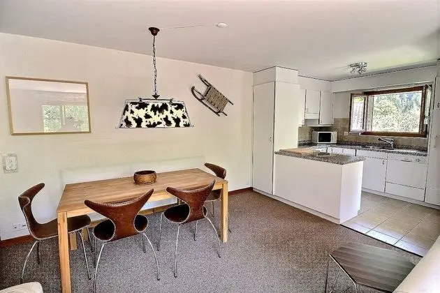 Apart Daire, 2 Yatak Odası, Şömine