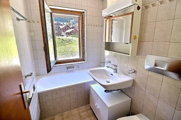 Apart Daire, 2 Yatak Odası, Şömine