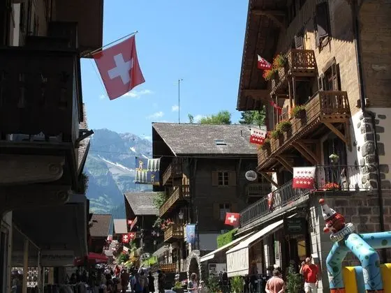 Apart Daire, 2 Yatak Odası, Şömine