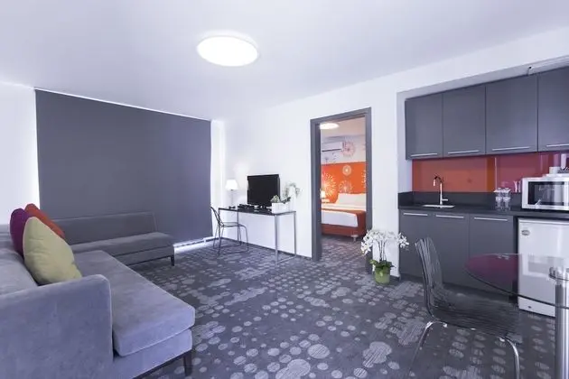 Çatı Katı Süiti (Penthouse)