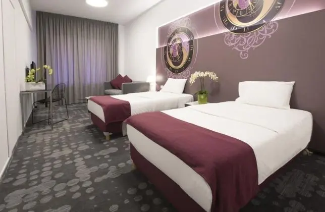 Deluxe İki Ayrı Yataklı Oda