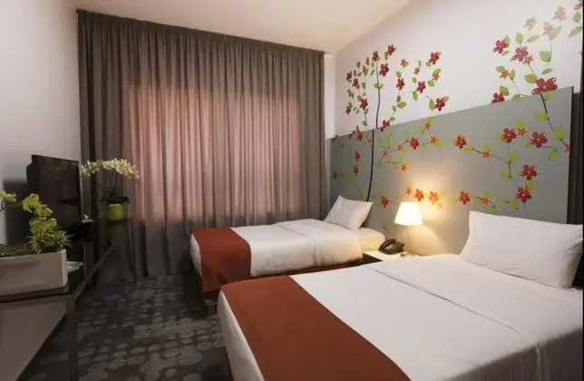 Deluxe İki Ayrı Yataklı Oda