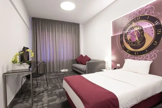Deluxe İki Ayrı Yataklı Oda