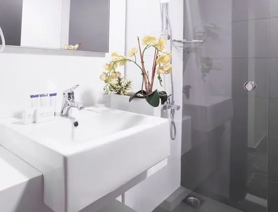 Deluxe İki Ayrı Yataklı Oda