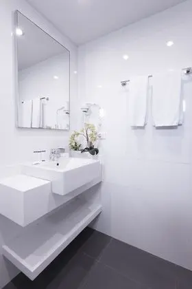 Deluxe İki Ayrı Yataklı Oda