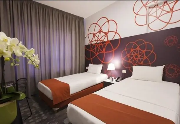 Premium Twin room
