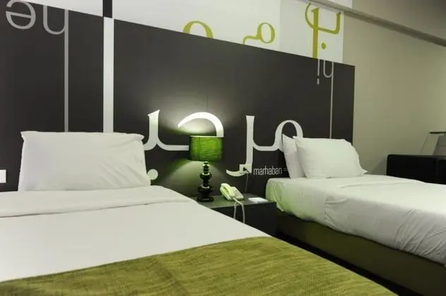 Premium Twin room