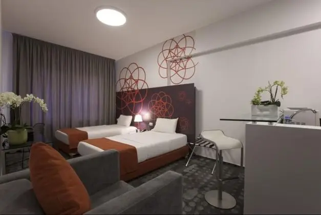 Premium Twin room