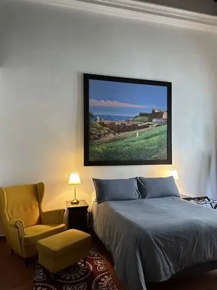 City Oda, 1 Büyük (Queen) Boy Yatak, Şehir Manzaralı