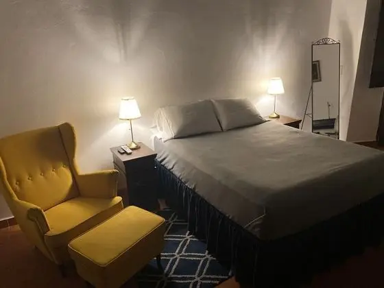 City Oda, 1 Büyük (Queen) Boy Yatak, Şehir Manzaralı
