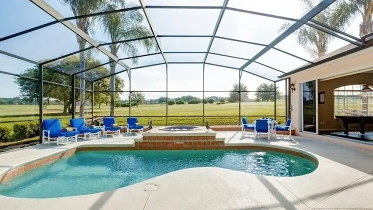 Villa (354PD Golf View Villa with Spa)