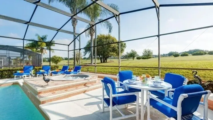 Villa (354PD Golf View Villa with Spa)