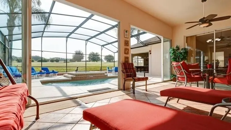 Villa (354PD Golf View Villa with Spa)