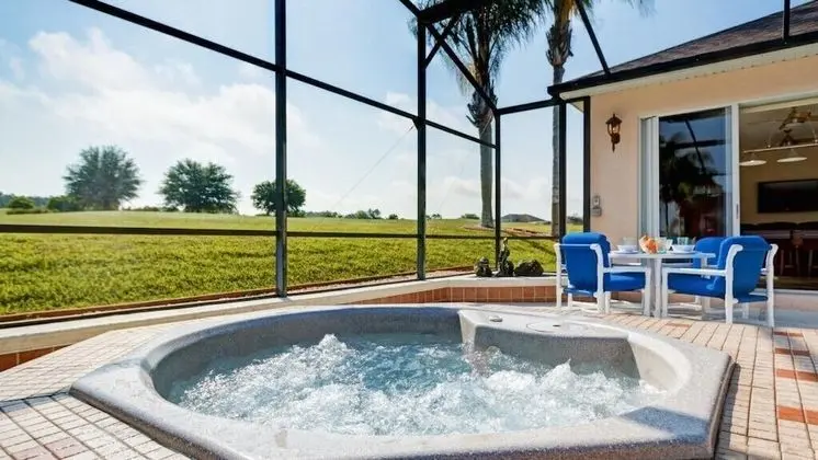 Villa (354PD Golf View Villa with Spa)
