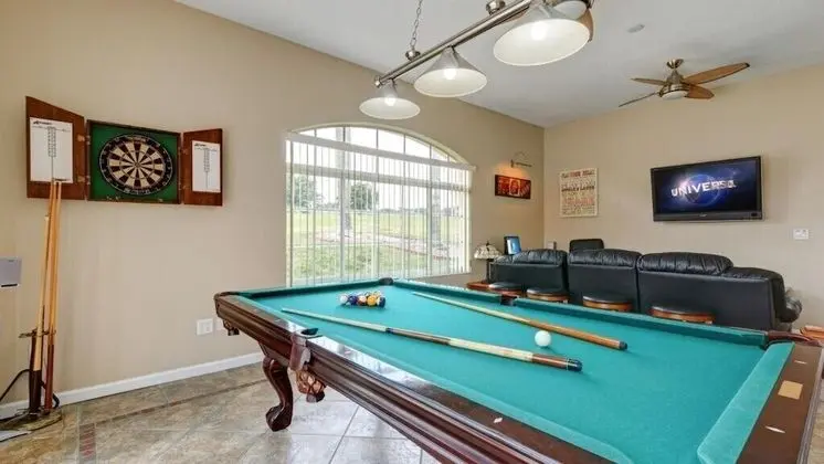 Villa (354PD Golf View Villa with Spa)
