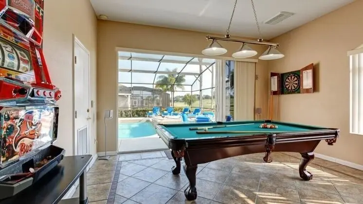 Villa (354PD Golf View Villa with Spa)