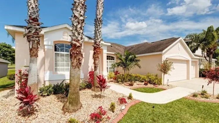 Villa (354PD Golf View Villa with Spa)