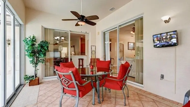Villa (354PD Golf View Villa with Spa)