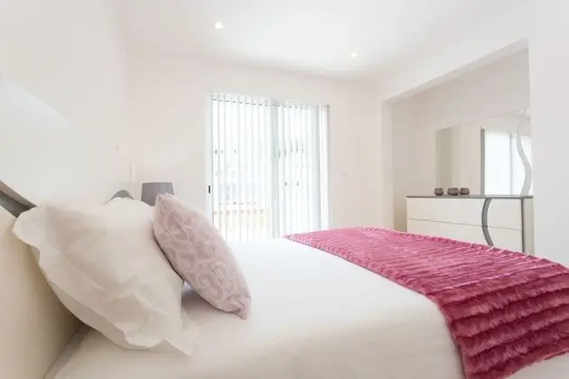 Family Apart Daire, 2 Yatak Odası, Havuz Kullanımı, Havuz Manzaralı (2)