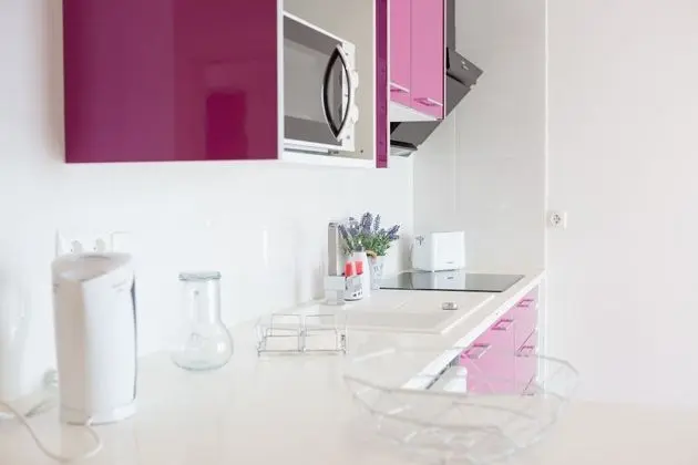 Family Apart Daire, 2 Yatak Odası, Havuz Kullanımı, Havuz Manzaralı (2)