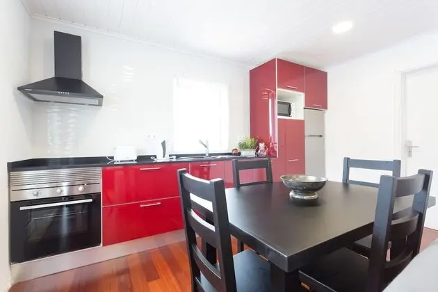 Family Apart Daire, 2 Yatak Odası, Havuz Kullanımı, Kısmi Deniz Manzarası (1)