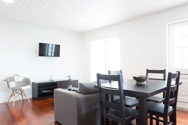 Family Apart Daire, 2 Yatak Odası, Havuz Kullanımı, Kısmi Deniz Manzarası (1)