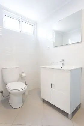 Family Apart Daire, 2 Yatak Odası, Havuz Kullanımı, Kısmi Deniz Manzarası (1)