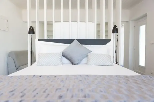 Panoramic Apart Daire, 1 Yatak Odası, Havuz Kullanımı, Deniz Manzaralı (3)