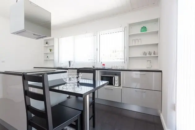 Panoramic Apart Daire, 1 Yatak Odası, Havuz Kullanımı, Deniz Manzaralı (3)