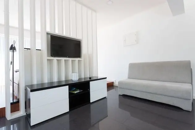 Panoramic Apart Daire, 1 Yatak Odası, Havuz Kullanımı, Deniz Manzaralı (3)