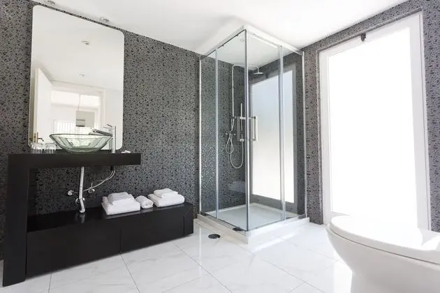 Panoramic Apart Daire, 1 Yatak Odası, Havuz Kullanımı, Deniz Manzaralı (3)