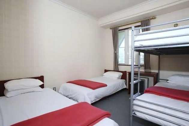 Oda, Ortak Banyo (Twin Bunk)