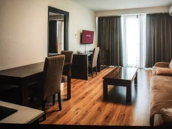 Deluxe Süit