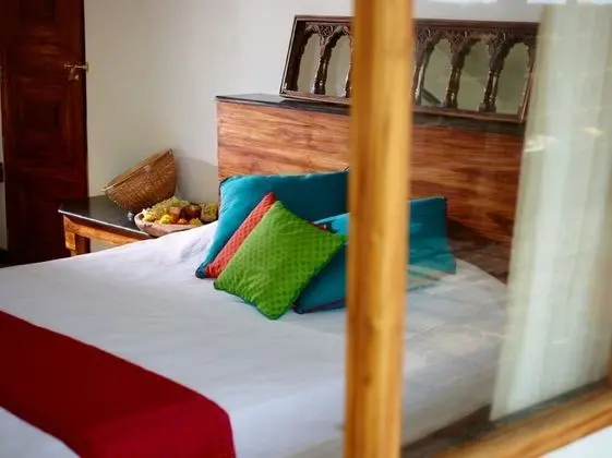 Deluxe Tek Büyük Yataklı Oda, 1 Yatak Odası, Küvet