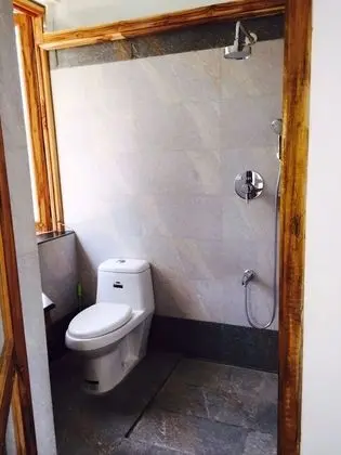 Deluxe Tek Büyük Yataklı Oda, 1 Yatak Odası, Küvet
