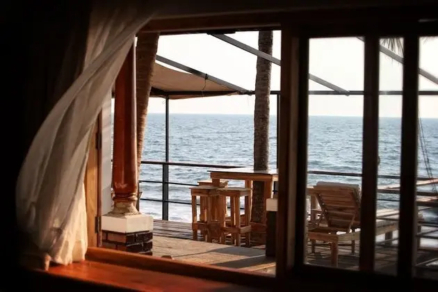 Panoramic Oda, Deniz Manzaralı (with A/C)