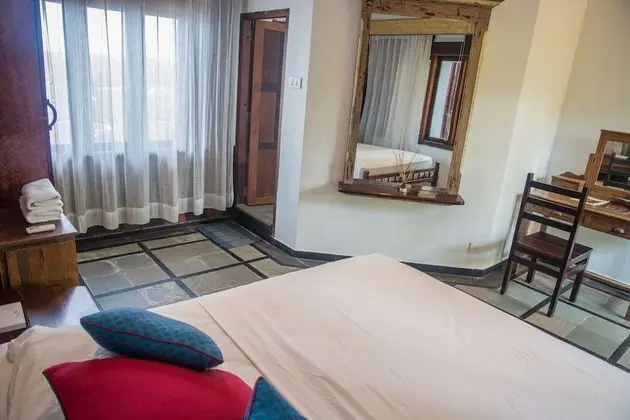 Standard Tek Büyük veya İki Ayrı Yataklı Oda, 2 Tek Kişilik Yatak, Engellilere Uygun, Sigara İçilmez