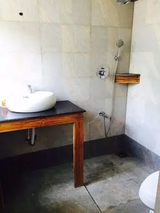 Standard Tek Büyük veya İki Ayrı Yataklı Oda, 2 Tek Kişilik Yatak, Engellilere Uygun, Sigara İçilmez