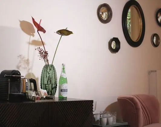 Comfort Tek Büyük Yataklı Oda, Teras, Bahçe Manzaralı