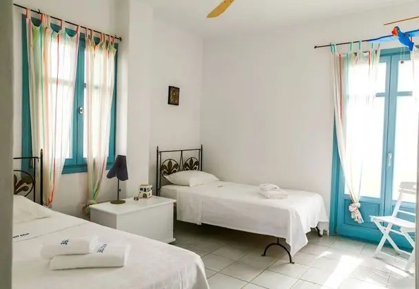 Family Sıra Ev, 2 Yatak Odası